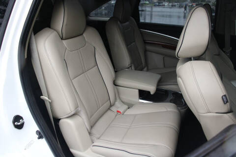 2017 Acura MDX SH-AWD w/Advance