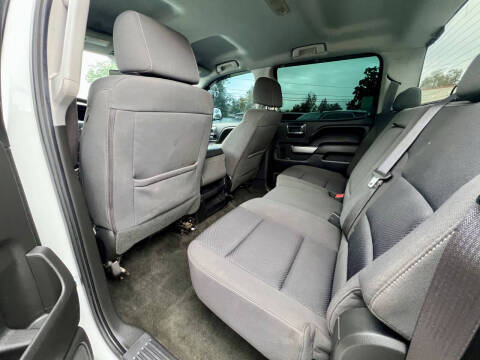 2017 Chevrolet Silverado 1500