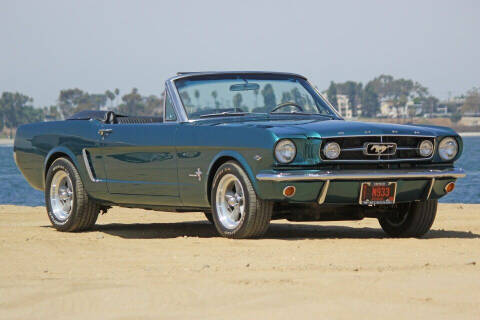 1965 Ford Mustang