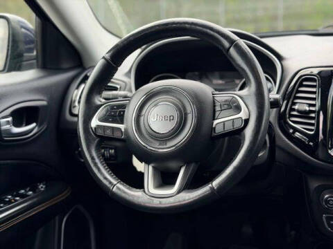 2017 Jeep Compass Limited
