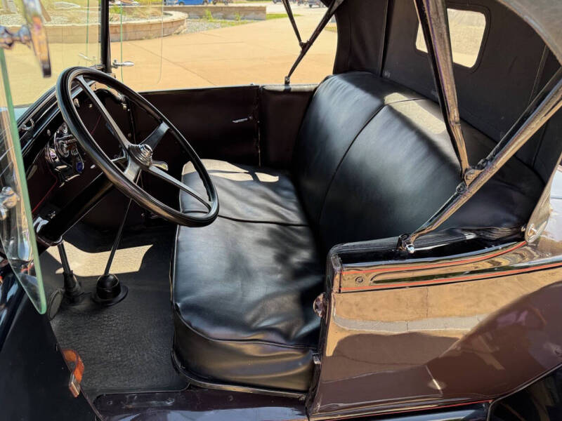1929 Ford Model A