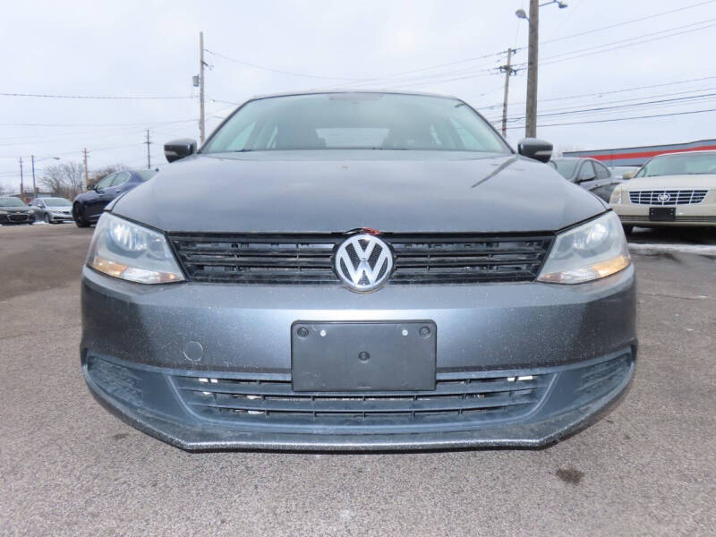2014 Volkswagen Jetta