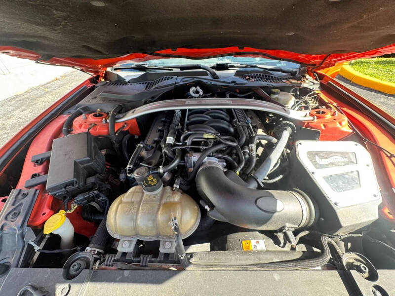 2016 Ford Mustang GT Premium