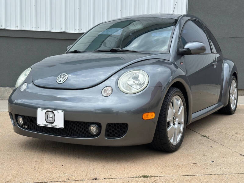 2002 Volkswagen New Beetle Turbo S