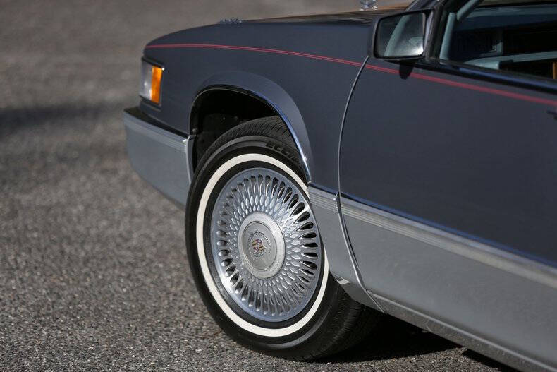 1990 Cadillac Fleetwood