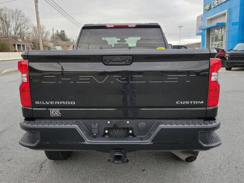 2022 Chevrolet Silverado 2500HD