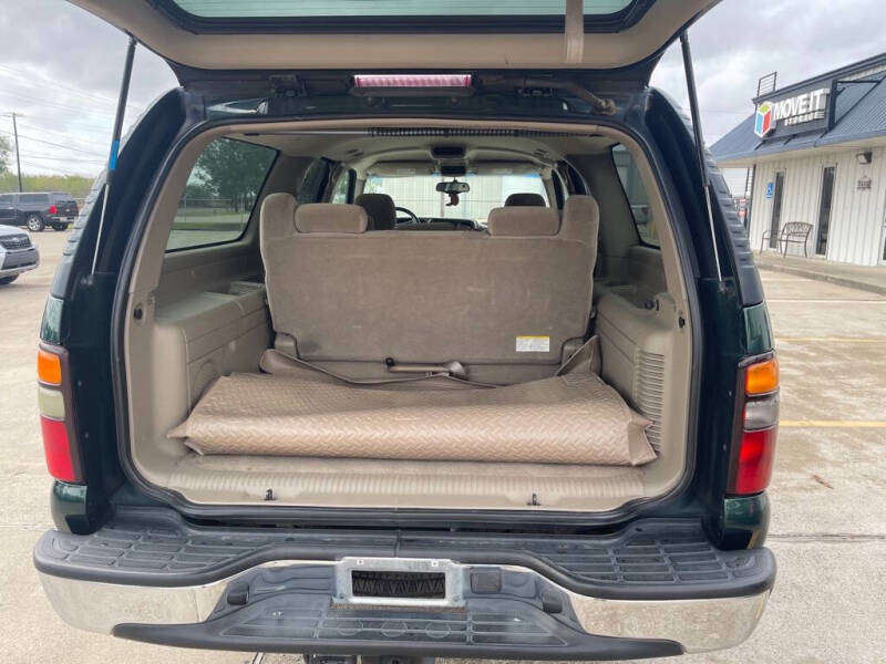 2004 Chevrolet Suburban 1500