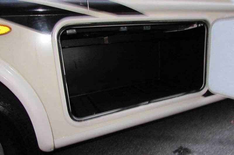 2019 Ford Motorhome Chassis