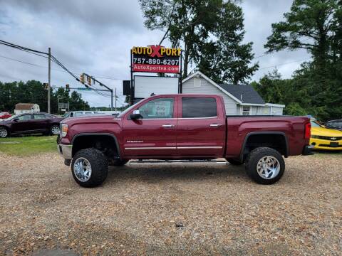 2014 GMC Sierra 1500 for sale at AutoXport in Newport News VA