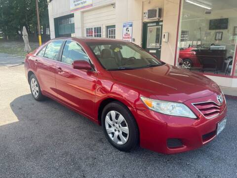 2011 Toyota Camry for sale at Automan Auto Sales, LLC in Norcross GA