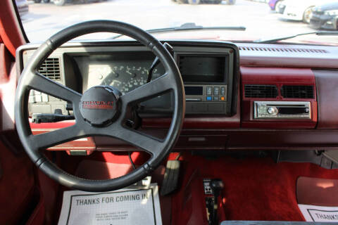 1991 Chevrolet C/K 1500 Series