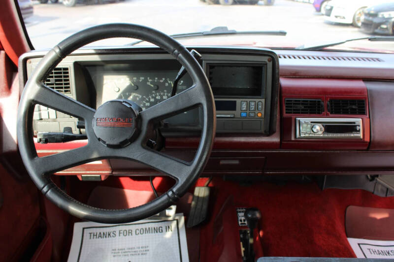 1991 Chevrolet C/K 1500 Series