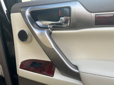 2013 Lexus GX 460 Premium