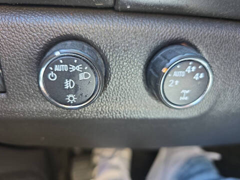 2015 GMC Canyon SLE
