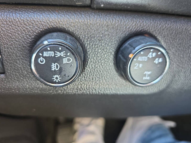 2015 GMC Canyon SLE