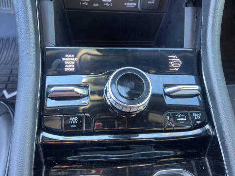 2022 Jeep Grand Cherokee Trailhawk 4xe