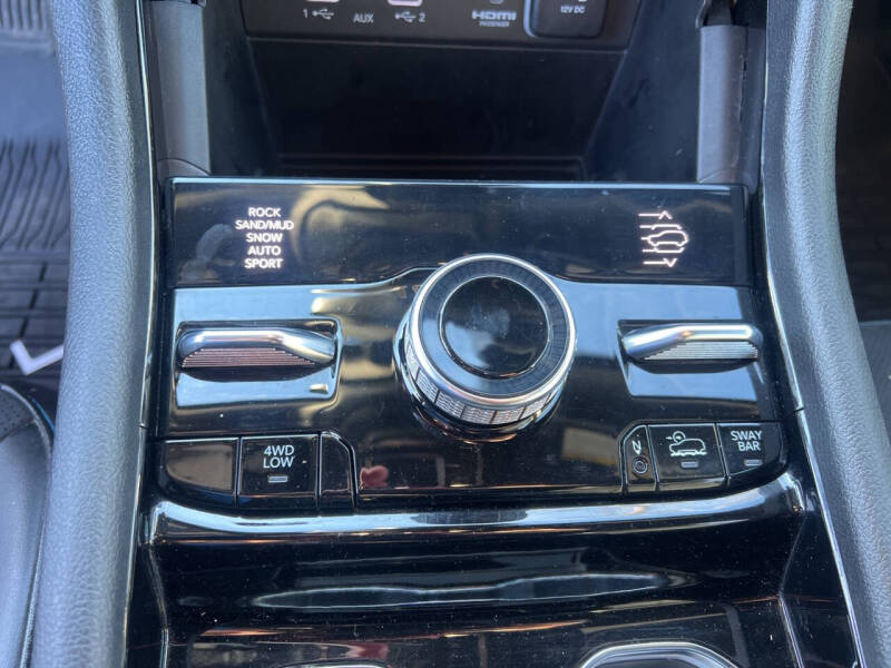 2022 Jeep Grand Cherokee Trailhawk 4xe