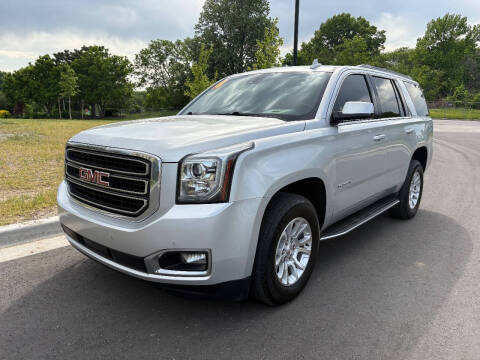 2018 GMC Yukon SLT