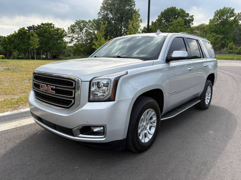 2018 GMC Yukon SLT