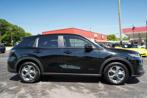 2026 Honda HR-V LX