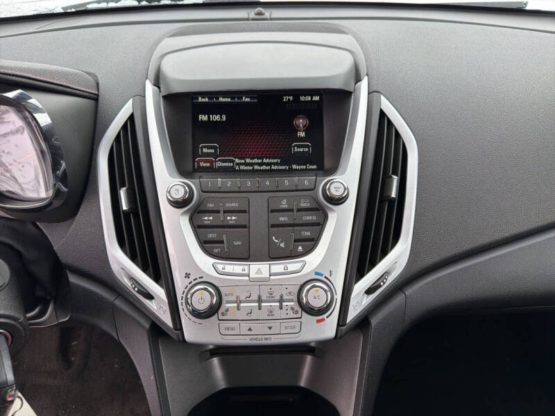 2014 GMC Terrain SLT-1