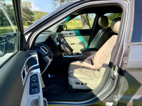 2013 Ford Explorer XLT