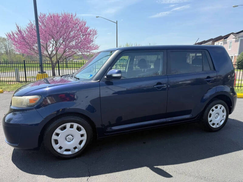 2008 Scion xB