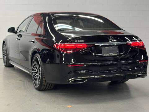 2023 Mercedes-Benz S-Class S 580 4MATIC
