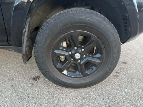 2022 Toyota 4Runner SR5