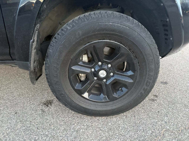 2022 Toyota 4Runner SR5