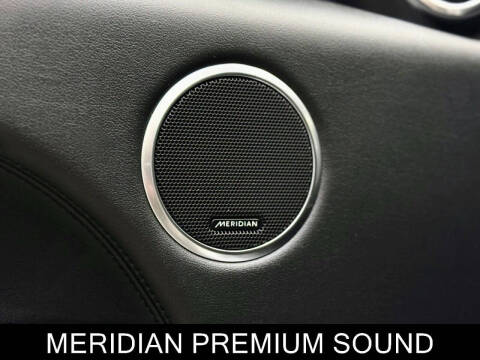 2021 Land Rover Range Rover Sport HSE Silver Edition