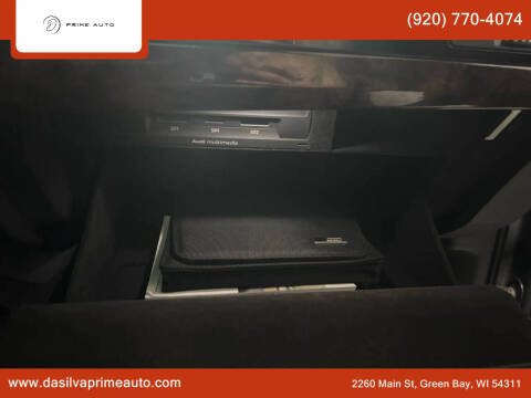 2017 Audi Q7 3.0T quattro Premium Plus