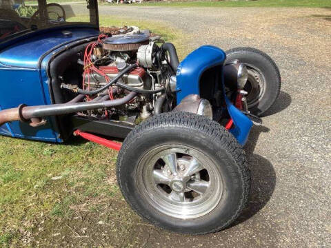 1934 Ford Model A