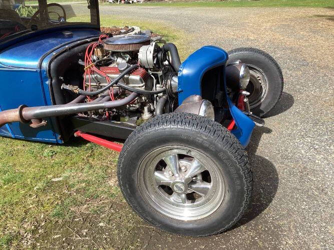 1934 Ford Model A