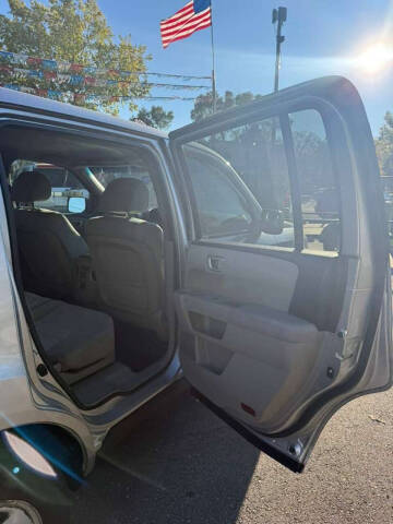2012 Honda Pilot LX