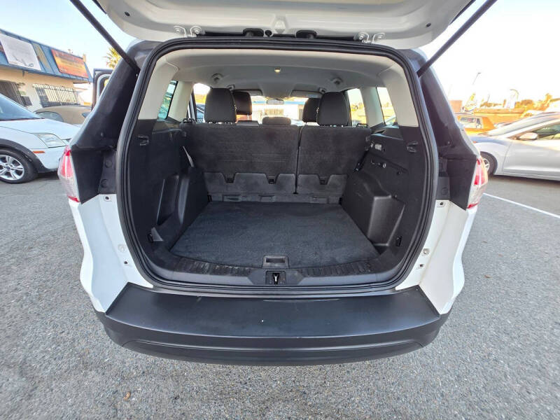 2015 Ford Escape S