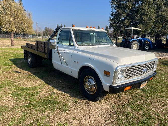 1972 Chevrolet Silverado 3500