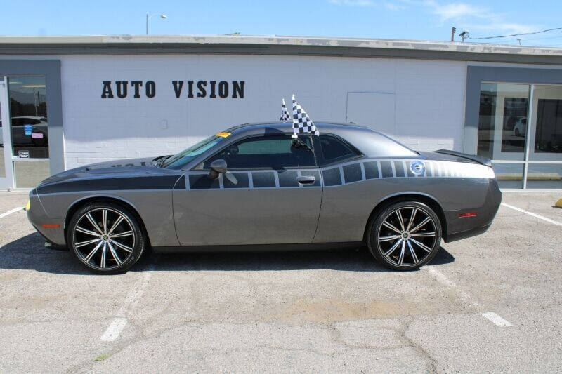 2015 Dodge Challenger SXT