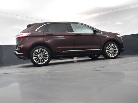 2021 Ford Edge Titanium