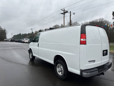 2016 Chevrolet Express 2500