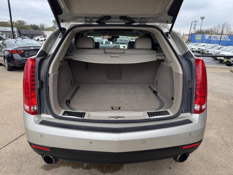 2014 Cadillac SRX Performance Collection