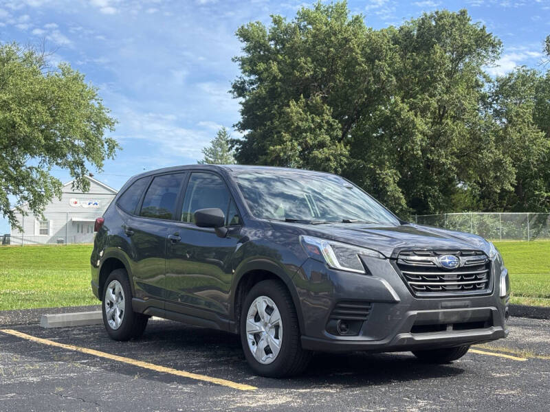 2024 Subaru Forester
