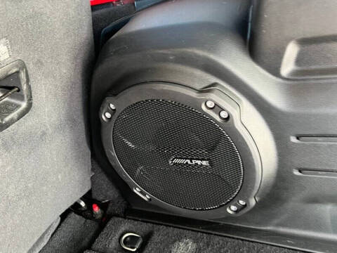 2021 Jeep Wrangler Unlimited 80th Anniversary Edition