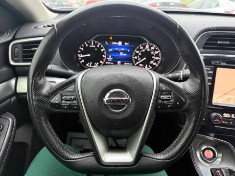 2020 Nissan Maxima 3.5 SV