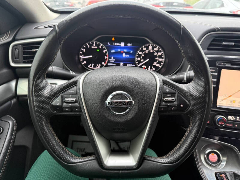 2020 Nissan Maxima 3.5 SV