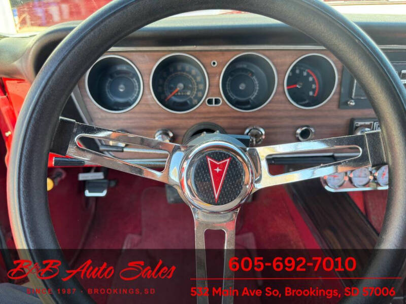1967 Pontiac LeMans