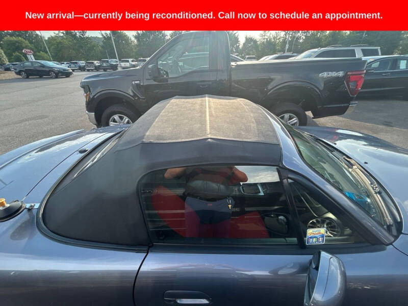 2004 Mazda MAZDASPEED MX-5