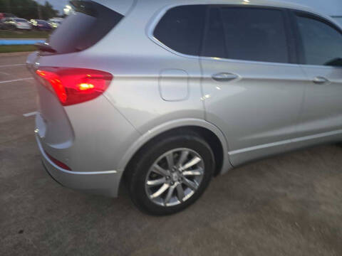 2019 Buick Envision Essence