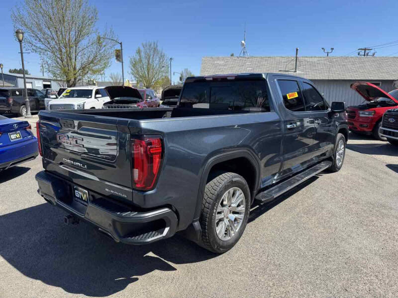 2019 GMC Sierra 1500