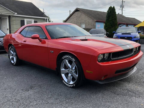 2009 Dodge Challenger for sale at Prime Time Motors in Marietta GA